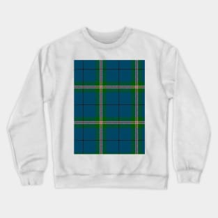 Clan Cleland Tartan Crewneck Sweatshirt